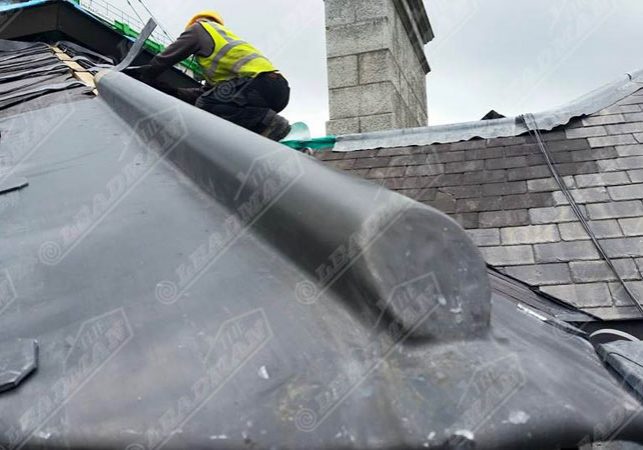 Lead Roofing